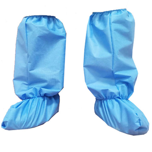 Нетъкано покритие за обувки за еднократна употреба