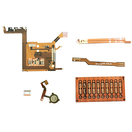 HDI твърда печатна платка