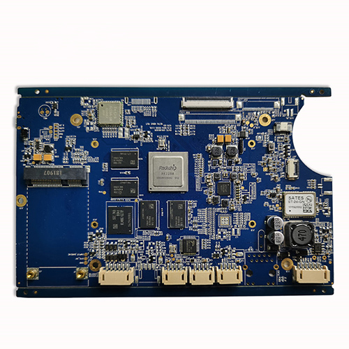 Прототип на медицински печатни платки