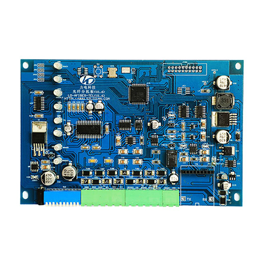 Многослойна DIP PCBA