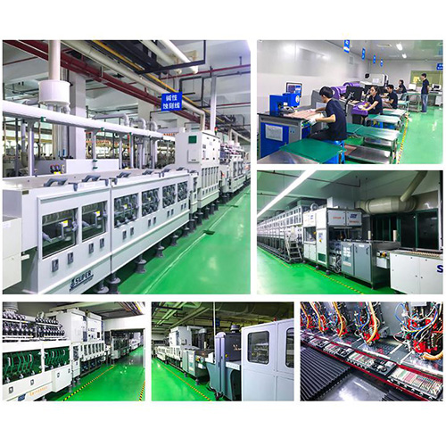 Сглобяване на печатни платки