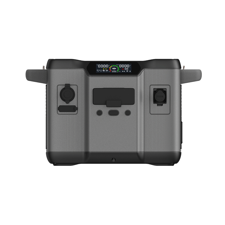 1200W високоефективен слънчев генератор за резервно зареждане