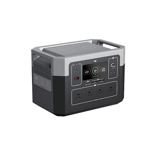 2000W преносима електроцентрала с голям капацитет за зареждане