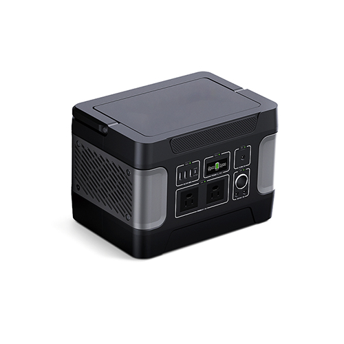 600W топлоустойчив слънчев генератор за домашно резервно захранване