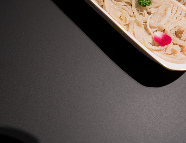 Компактен плот от ламинат против пръстови отпечатъци