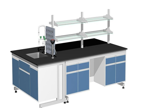 Работен плот, устойчив на химикали