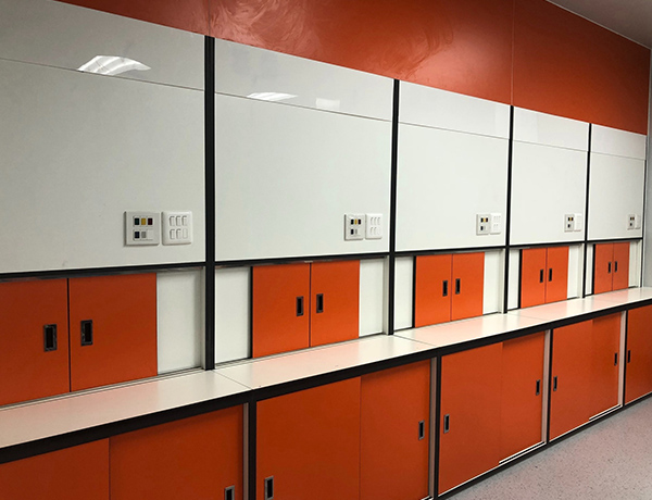 Компактни ламинирани шкафове