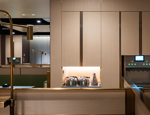 Декоративен ламинат под високо налягане за мебели