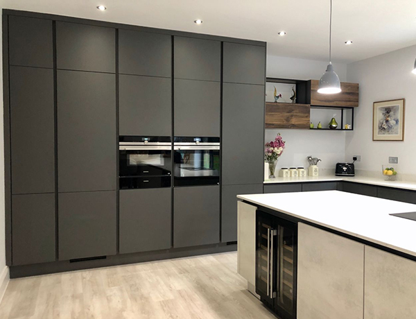 Ламинат под високо налягане за мебели