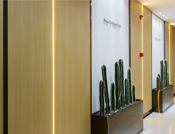 Ламиниран панел с високо налягане