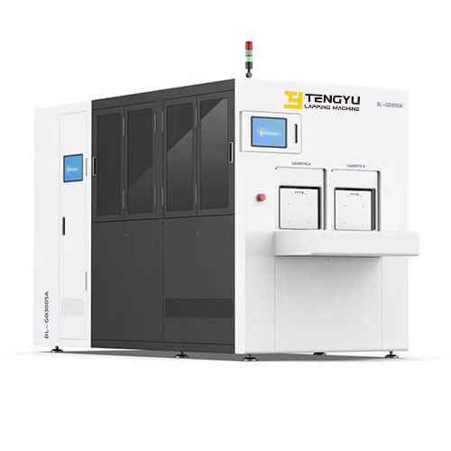 Високопрецизни машини за вертикално шлайфане на вафли