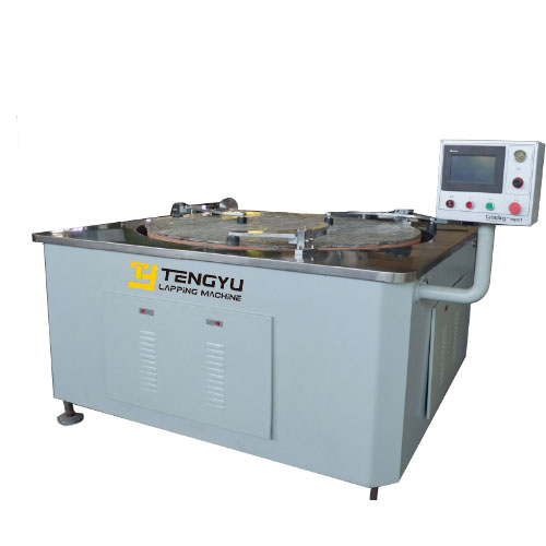 Полираща машина за огледално покритие за неръждаема стомана