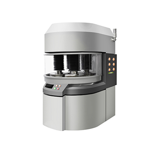 Процес и машини за прилепване и полиране на сапфир